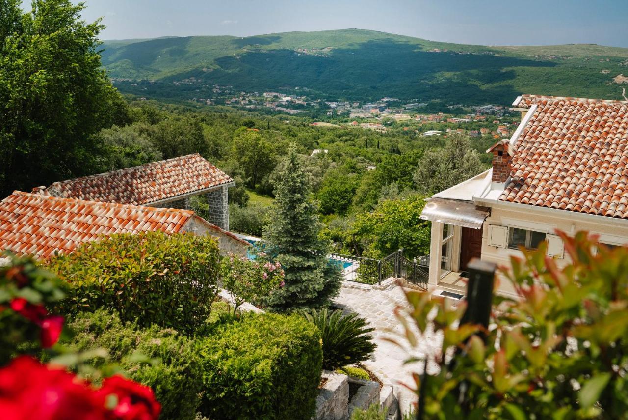 Villa Dub Kotor Eksteriør bilde