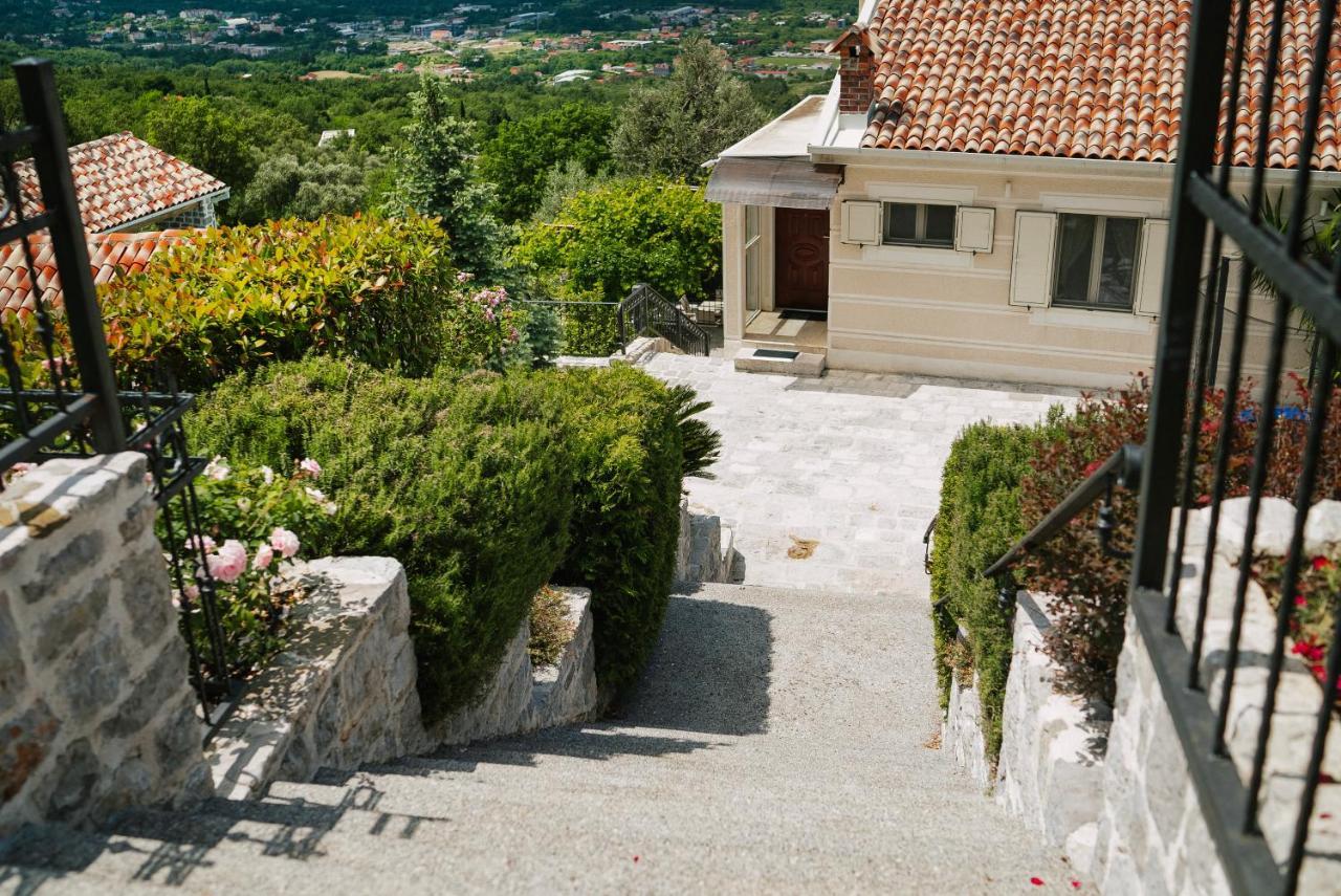 Villa Dub Kotor Eksteriør bilde