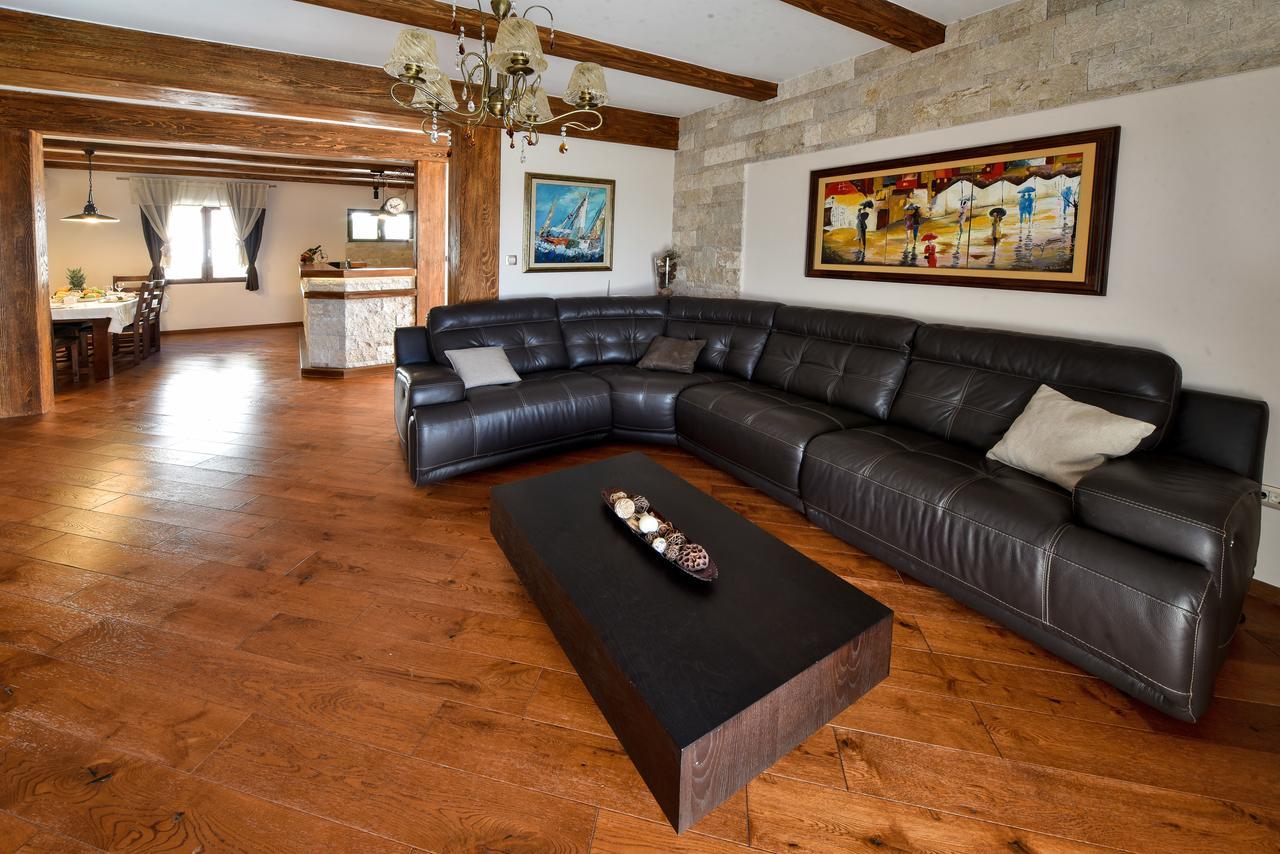 Villa Dub Kotor Eksteriør bilde