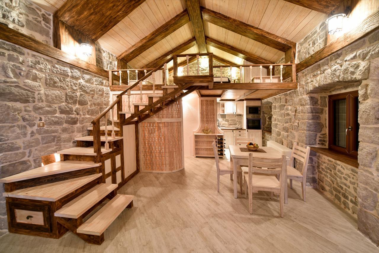 Villa Dub Kotor Eksteriør bilde