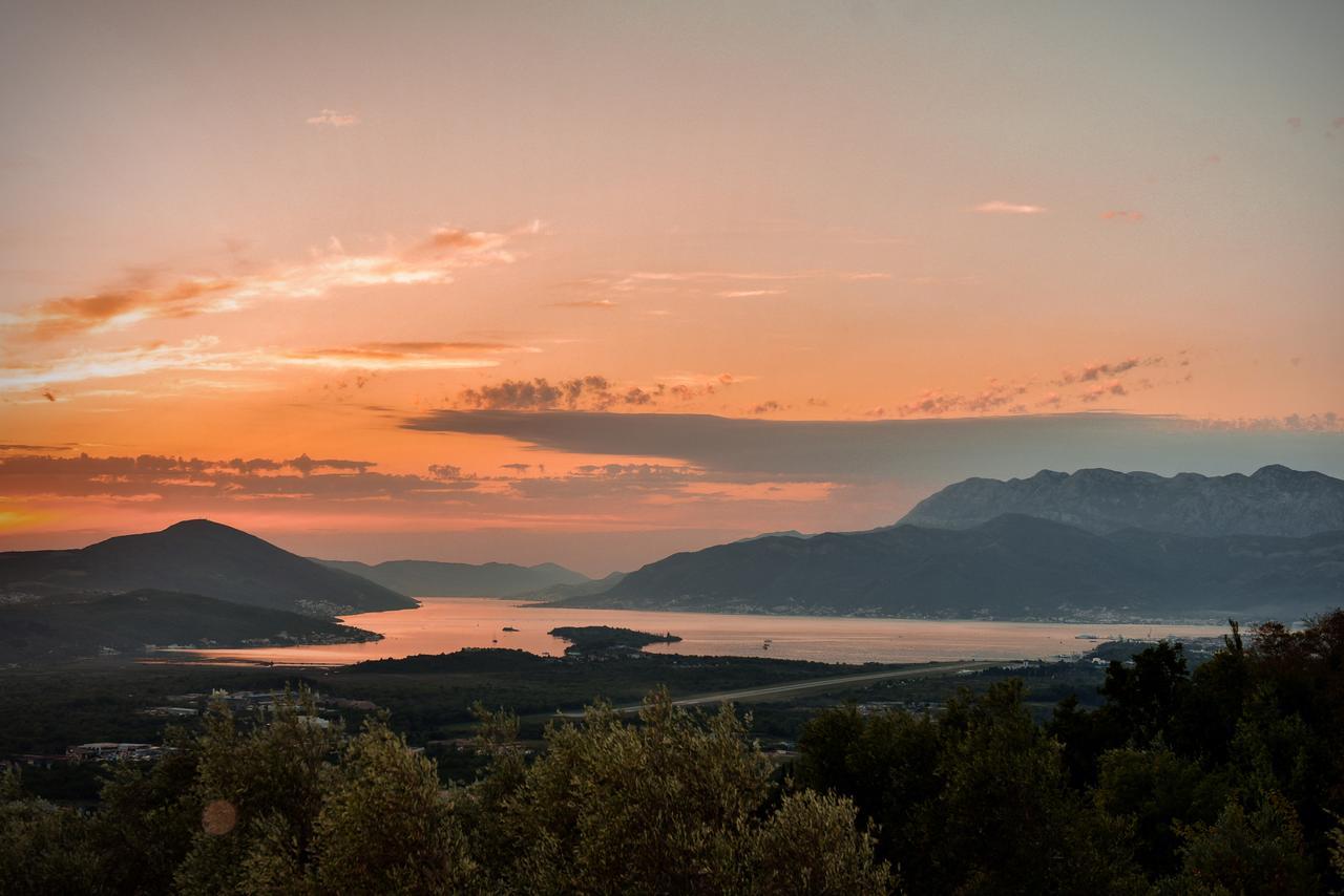 Villa Dub Kotor Eksteriør bilde