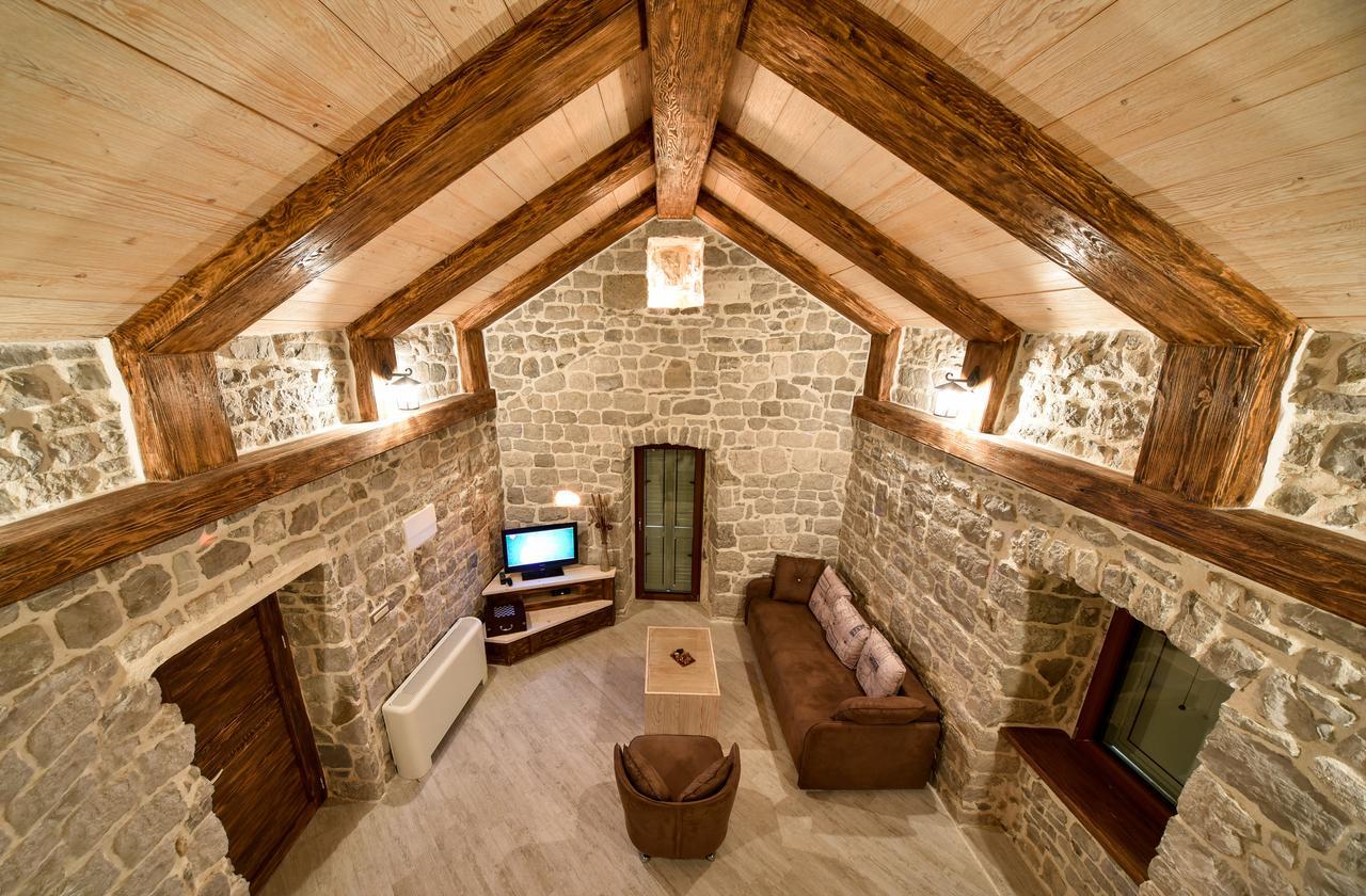 Villa Dub Kotor Eksteriør bilde