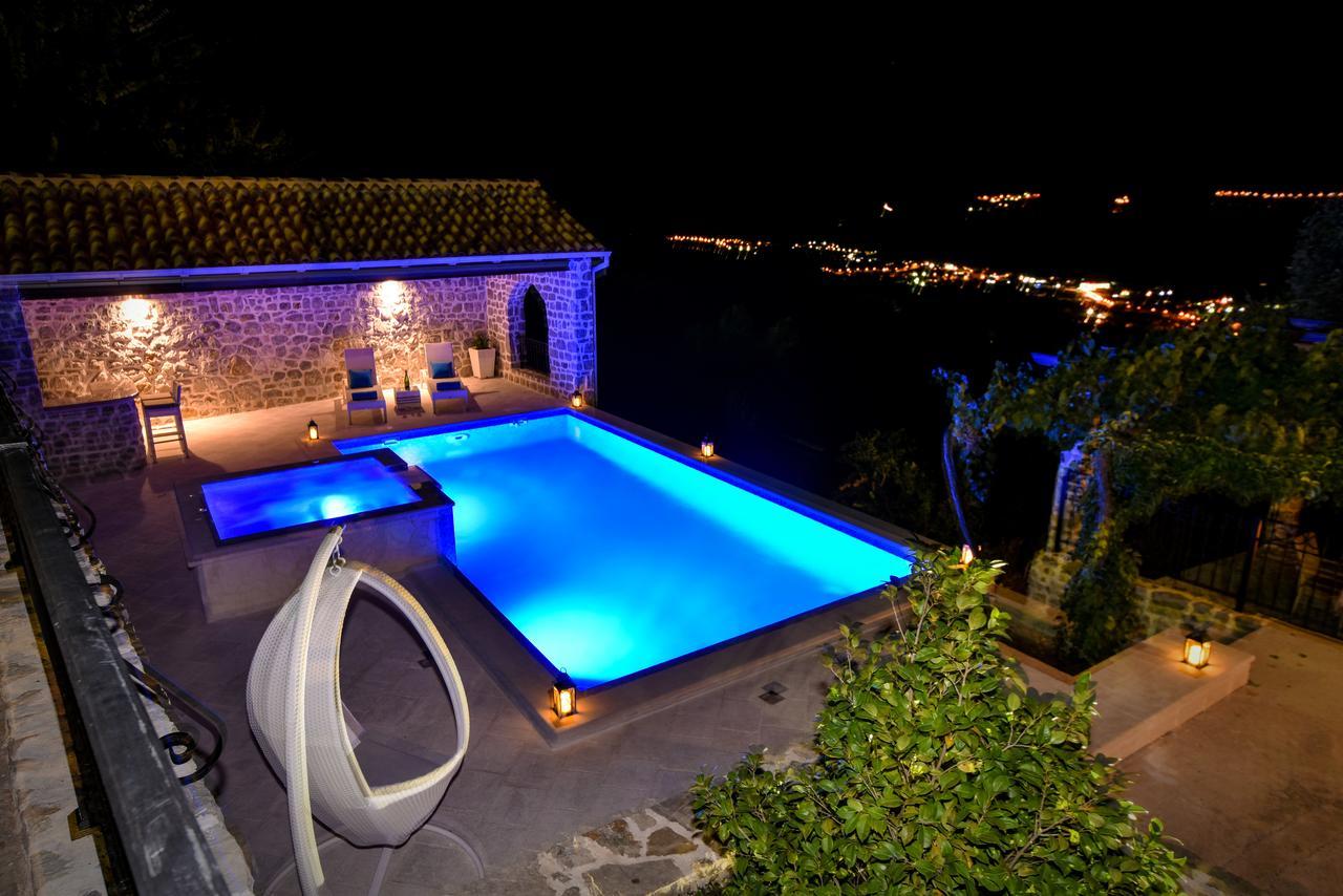 Villa Dub Kotor Eksteriør bilde