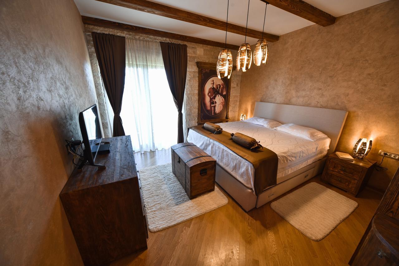 Villa Dub Kotor Eksteriør bilde
