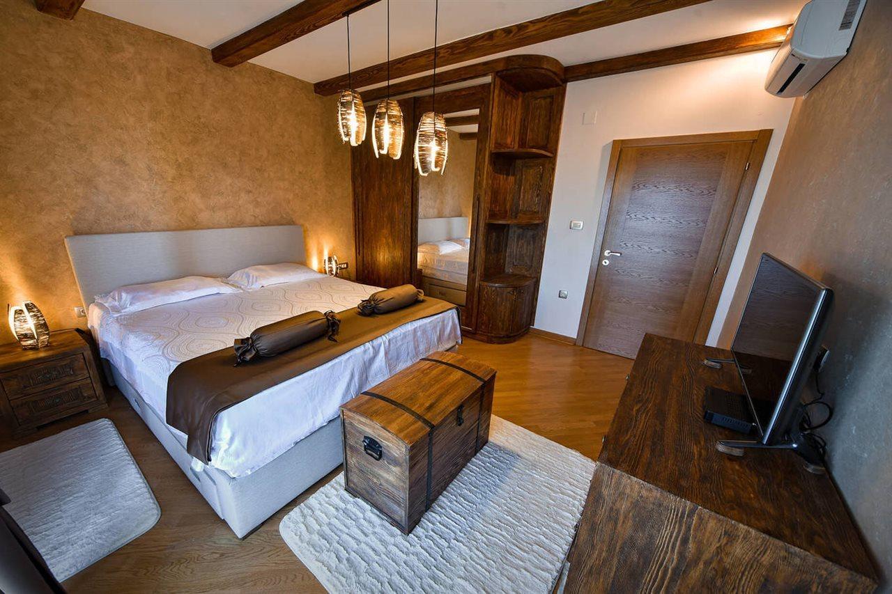 Villa Dub Kotor Eksteriør bilde